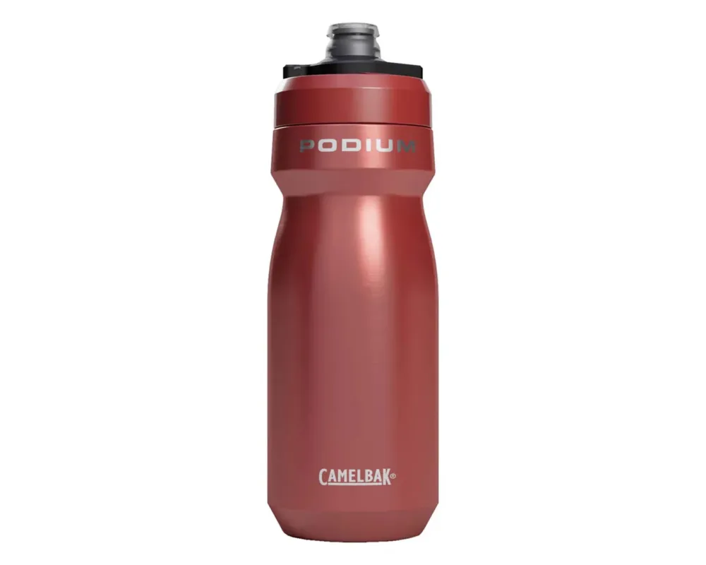 Podium Insulated Steel 530 ml Trinkflasche | sierra red Direktkauf