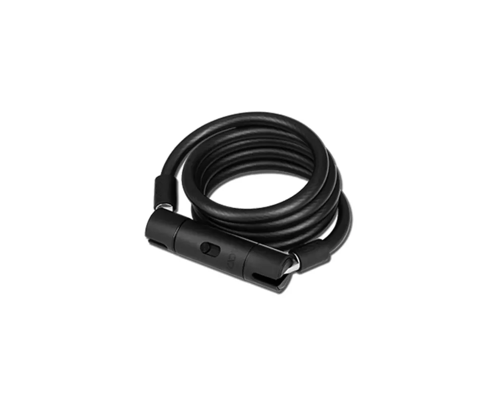 ACID Kabelschloss CORVID K180 | black Preis Gesenkt