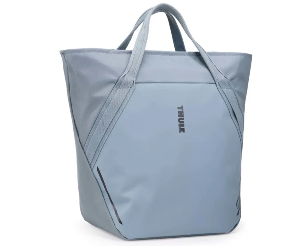 Wochenendangebot Chasm Tote (InLock) - 25 Liter Gepäckträgertasche mit Schloss (Einzeltasche) | blau