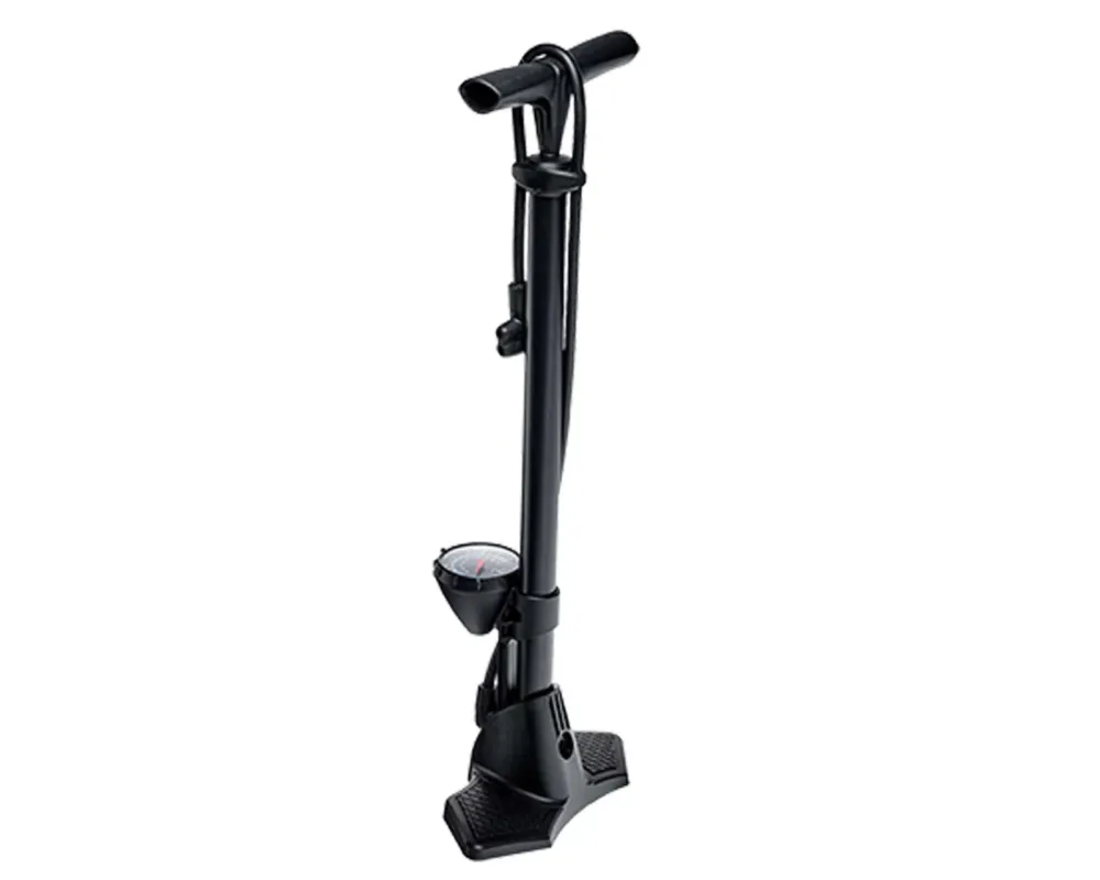 Top-Preis RFR Standpumpe | black n glossy black n red