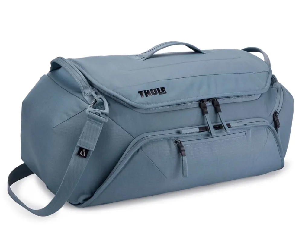 RoundTrip - 55 Liter MTB Duffel Transporttasche | blau Saisonangebot