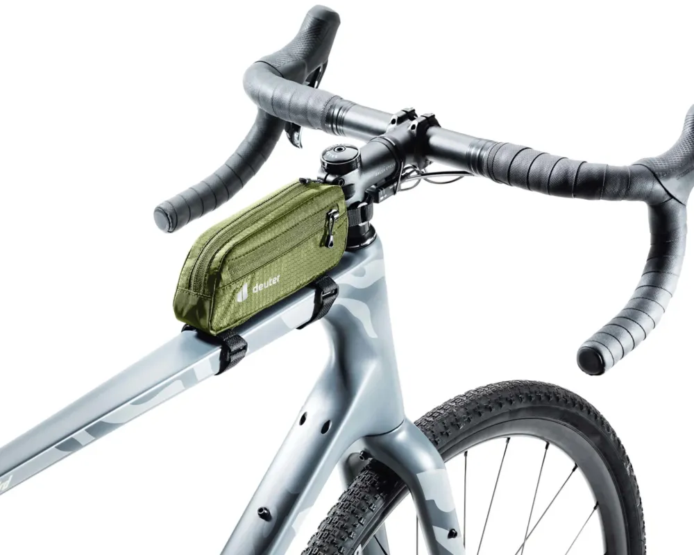 Energy Bag 0.5 Liter Oberrohr-Rahmentasche | meadow-black Zertifiziert