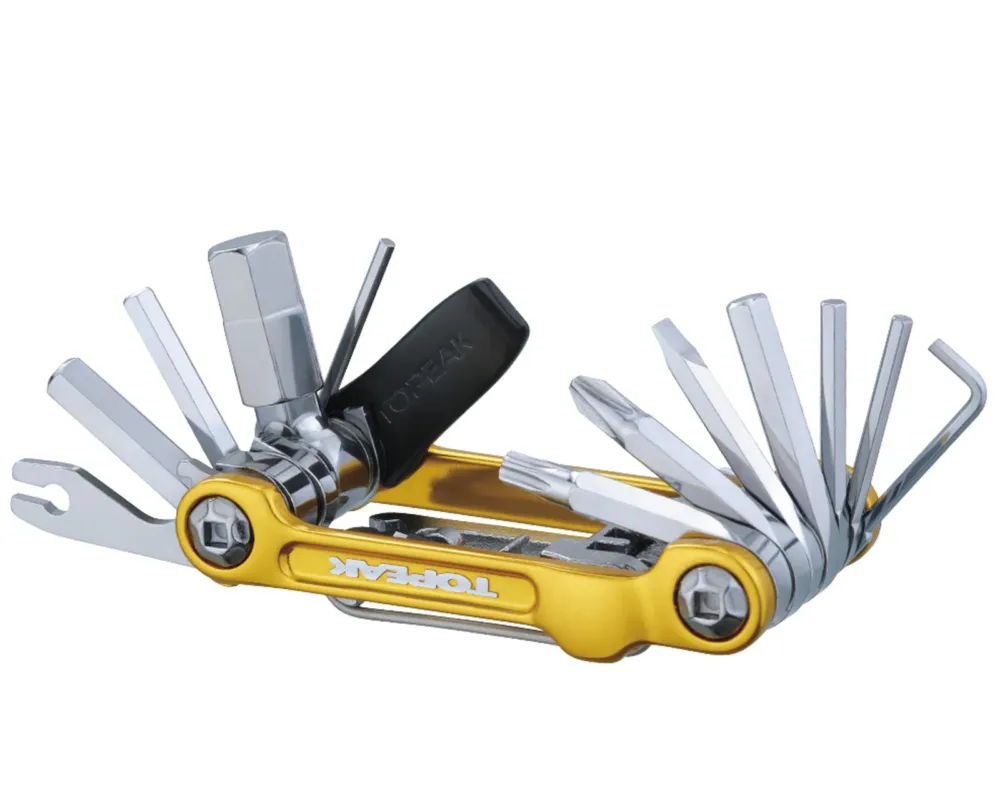 Nur Heute Mini 20 Pro gold | 20 Funktionen Werkzeug