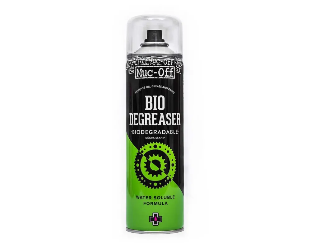 Bio De-Greaser Aerosol 500 ml Wochenendangebot
