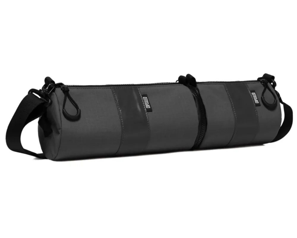 Markenprodukt Bike Bag - 4-in-1-Fahrradtasche | volcanic ash