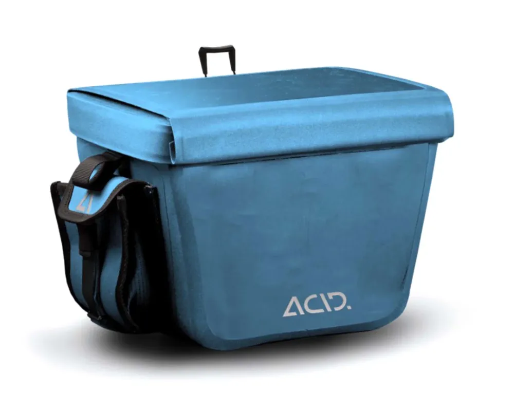 Acid Lenkertasche Pro 7 FILink | dark blue'n'black Nur Für Kurze Zeit