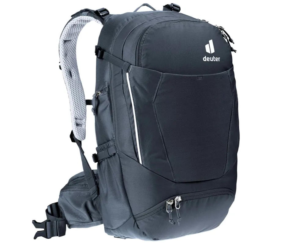 Aktuell Trans Alpine 24 Liter Fahrrad Rucksack | black