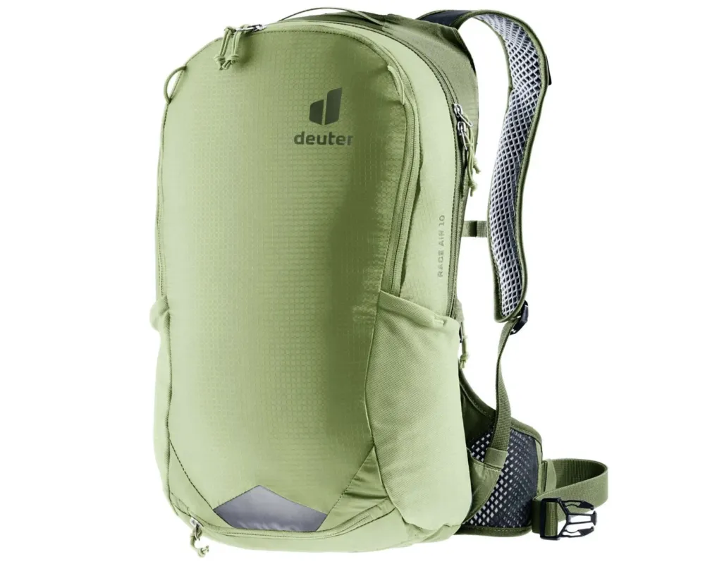 Abverkauf Race Air 10 Liter Fahrrad Rucksack | mineral-grove
