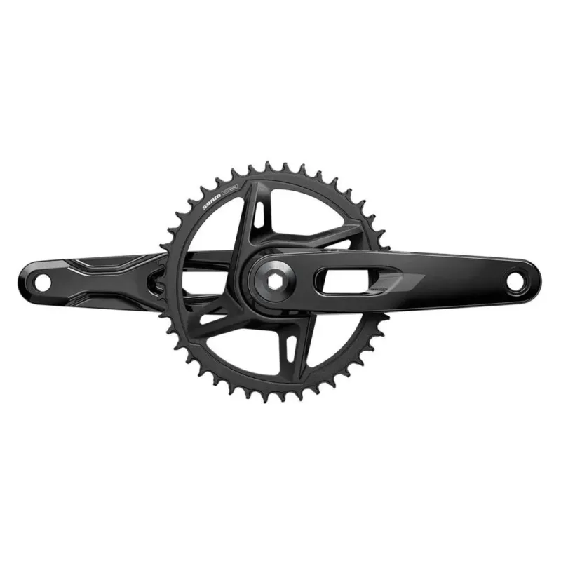Sram Rival 1 Explorer DUB Wide kurbelgarnitur - 172.5 mm Preiswert
