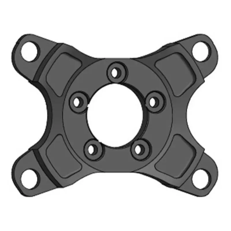 Miche Polini 2s Strada Spinne - 110 mm Nur Für Kurze Zeit