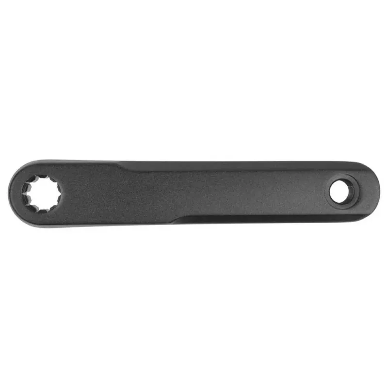 Schneller Versand Samox Bosch Gen 1/2/4 Brose System ISIS 5 mm E-Bike linke kurbel - 175 mm