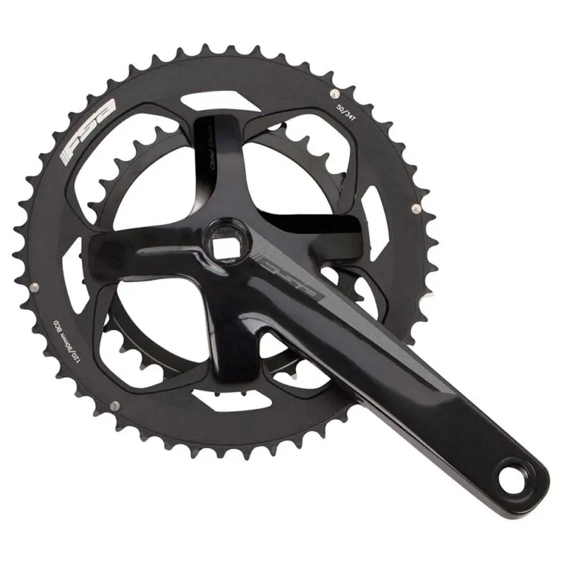 FSA Vero Pro JIS B1 kurbelgarnitur - 170 mm Sofort Bestellen
