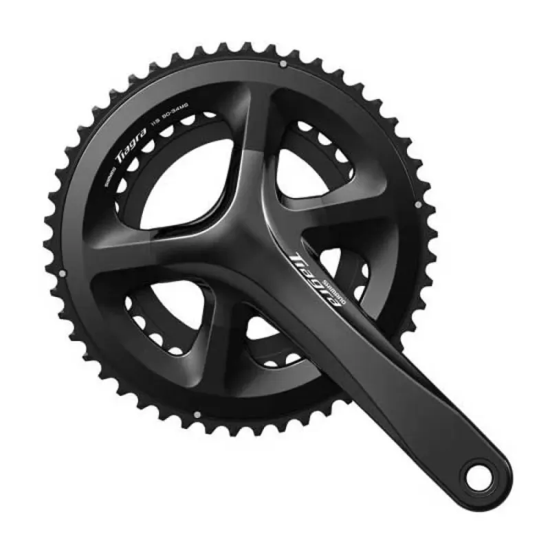 Neu Shimano Tiagra FC-R4000 kurbelgarnitur - 172.5 mm