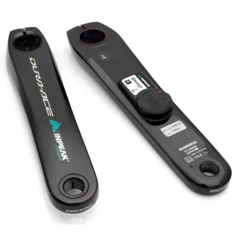 Inpeak R9200 Pila linke Kurbel mit Leistungsmesser - 160 mm Must-Have