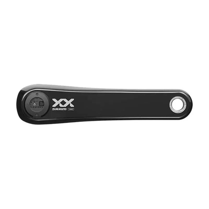 Sram XX D1 Q174 CL55 DUB Wide linke Kurbel mit Leistungsmesser - 175 mm Aktuell