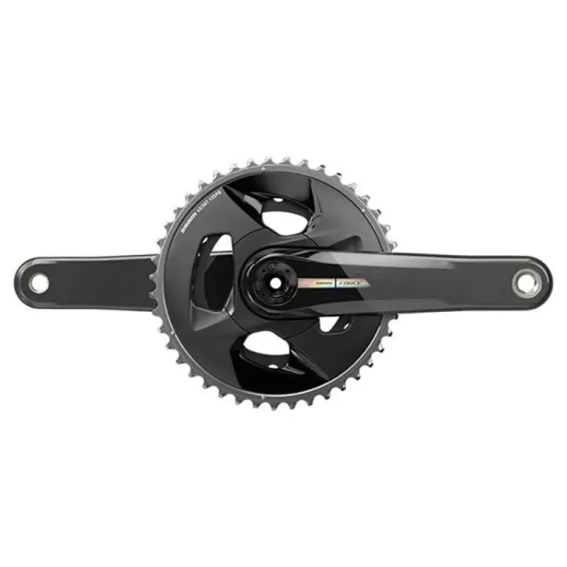 Sram Force Wide D2 DUB Iridescent kurbelgarnitur - 175 mm Ausverkauf