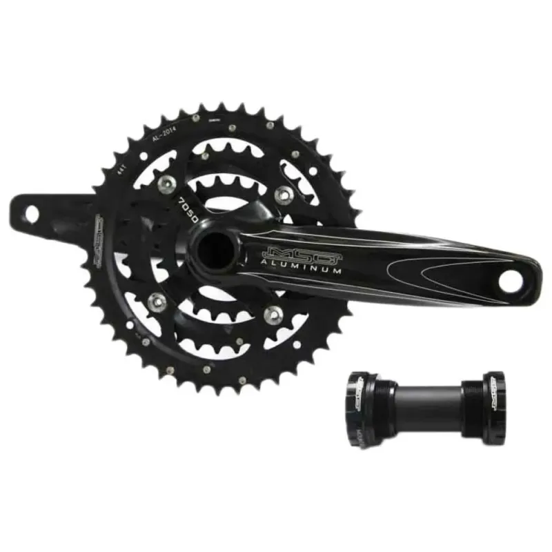 Bestseller MSC X12 Integrated kurbelgarnitur - 170 mm