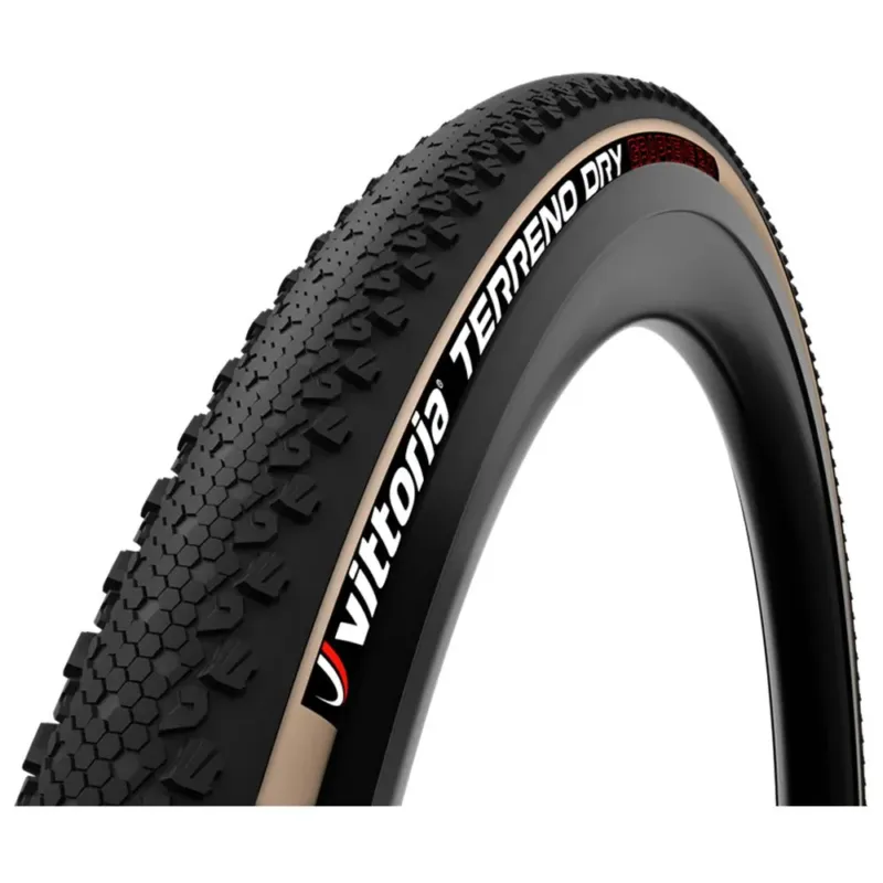 Vittoria Terreno Dry Graphene 2.0 Tubeless 700C x 40 gravelreifen - 700C x 40 Schnäppchen