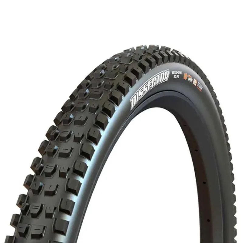 Heißes Angebot Maxxis Dissector G2 EXO+ 3C MaxxTerra 60TPI Tubeless 29´´ x 2.40 MTB-reifen - 29´´ x 2.40
