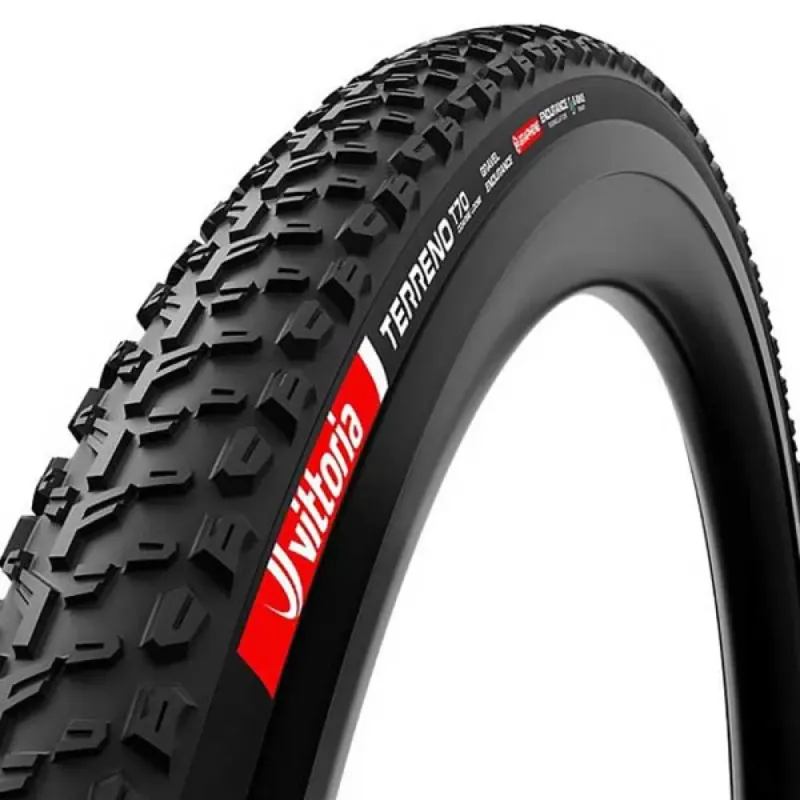 Kostenloser Rückversand Vittoria Terreno T70 Coarse Loose Endurance G2.0 Tubeless 700C x 45 gravelreifen - 700C x 45