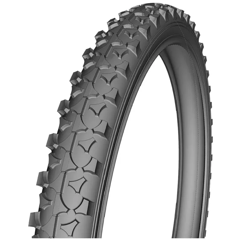 Deestone Cross 24´´ x 1.90 steifer MTB-reifen - 24´´ x 1.90 Nur Heute