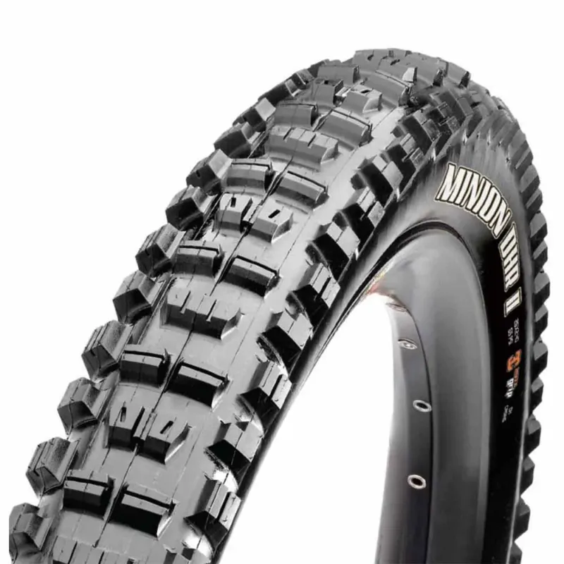 Saisonangebot Maxxis Minion DHR II 3CT/DD/TR 120 TPI Tubeless 29´´ x 2.40 MTB-reifen - 29´´ x 2.40