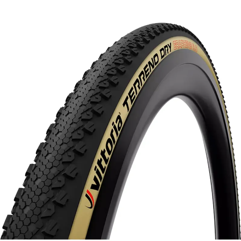 Vittoria Terreno Dry Gravel Tubeless 650B x 47 gravelreifen - 650B x 47 Sofort Bestellen