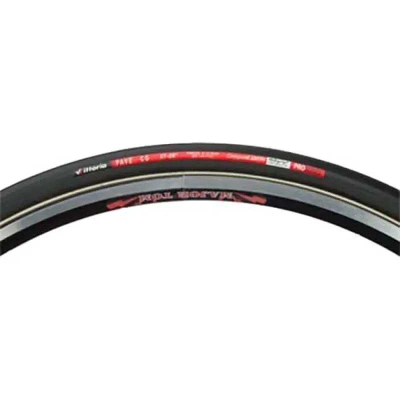 Vittoria Pave CG III Tubular 700C x 27 rennradreifen - 700C x 27 Sonderaktion