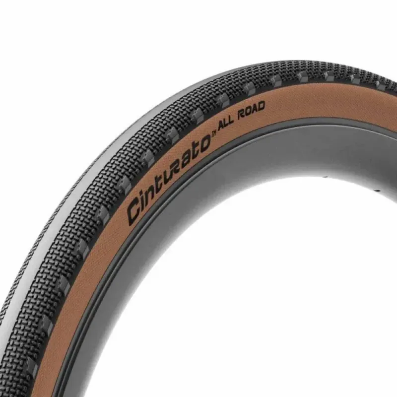 Pirelli Cinturato™ All Road Classic ProWALL 60 TPI PROCompound Tubeless 700C x 40 gravelreifen - 700C x 40 Sonderaktion