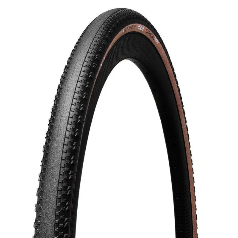 Echt Hutchinson Caracal All Road Tubeless 700 x 35 gravelreifen - 700 x 35