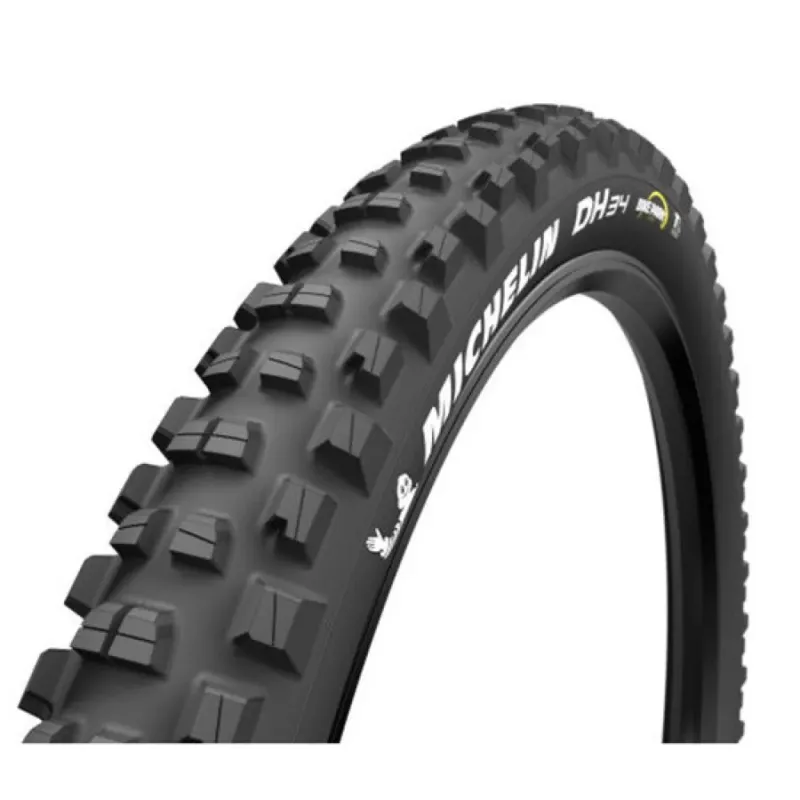 Michelin DH34 Bike Park Tubeless 29´´ x 2.40 steifer MTB-reifen - 29´´ x 2.40 Schneller Versand