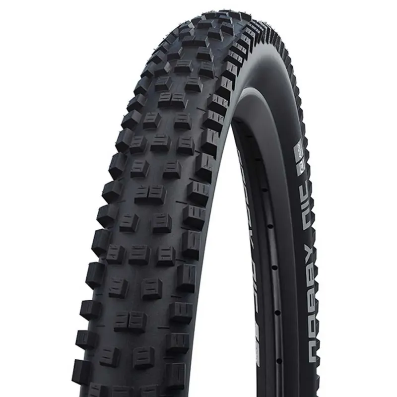 Gratis Versand Schwalbe Nobby Nic Addix Performance TwinSkin Tubeless 26´´ x 2.25 MTB-reifen - 26´´ x 2.25