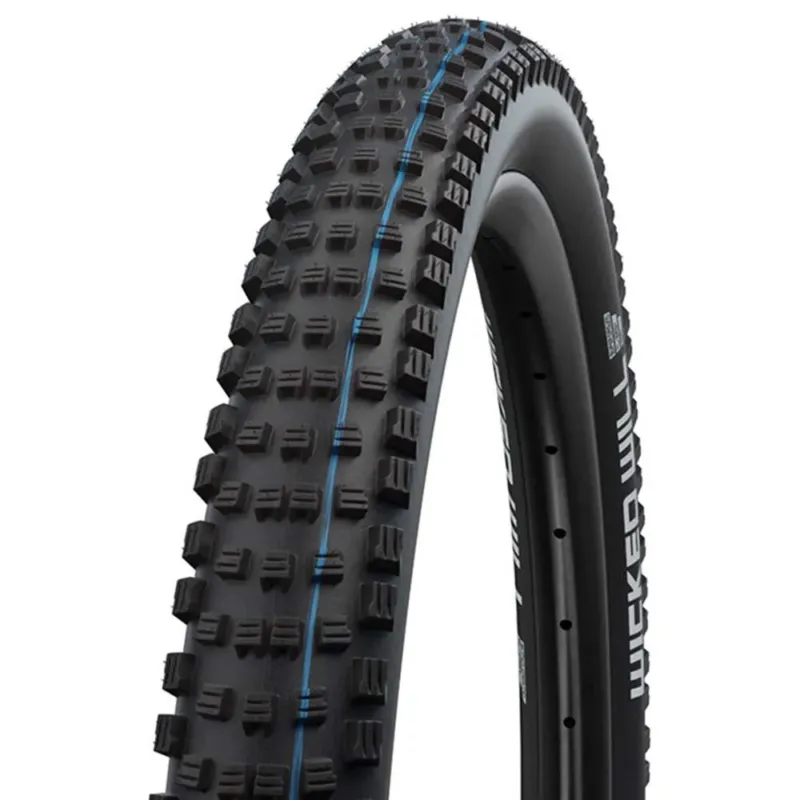 Ausverkauf Schwalbe Wicked Will EVO Super Trail Tubeless 27.5´´ x 2.60 MTB-reifen - 27.5´´ x 2.60
