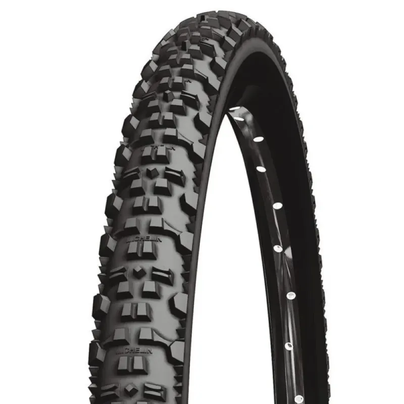 Finale Aktion Michelin Country AT 26´´ x 2.00 steifer MTB-reifen - 26´´ x 2.00