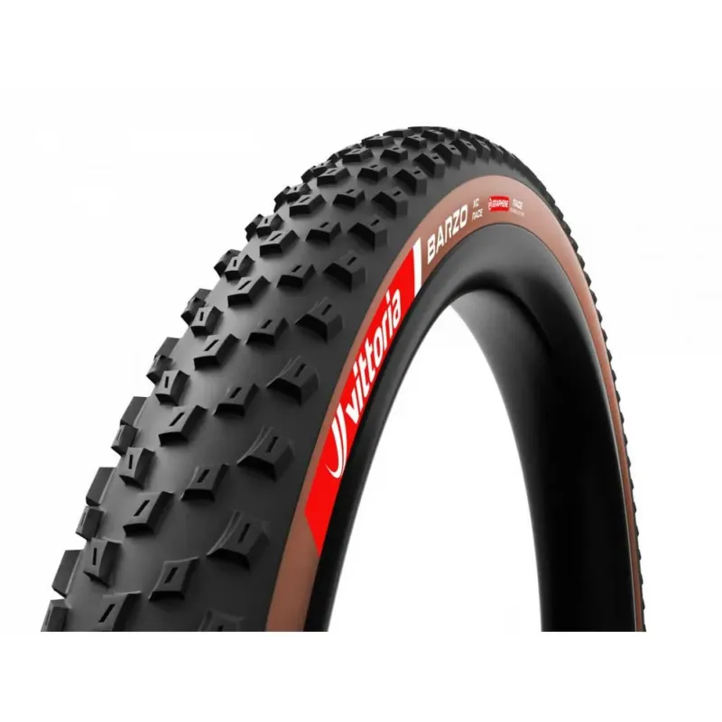Begrenztes Angebot Vittoria Barzo XC Trail Tubeless 29´´ x 2.40/60-622 MTB-reifen - 29´´ x 2.40