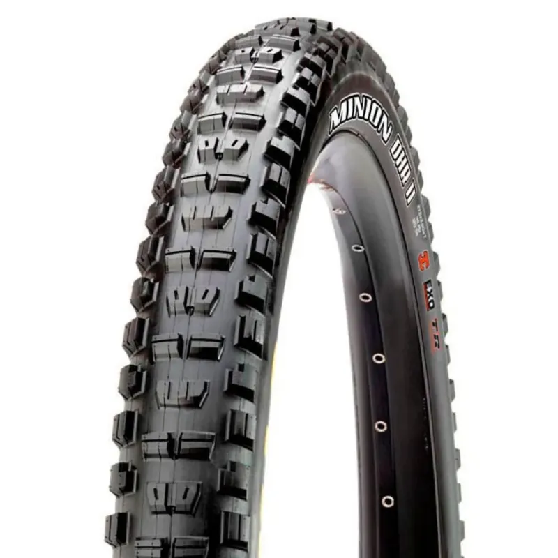 Knallerangebot Maxxis Minion DHR II 3CT/EXO/TR 60 TPI Tubeless 29´´ x 2.30 MTB-reifen - 29´´ x 2.30