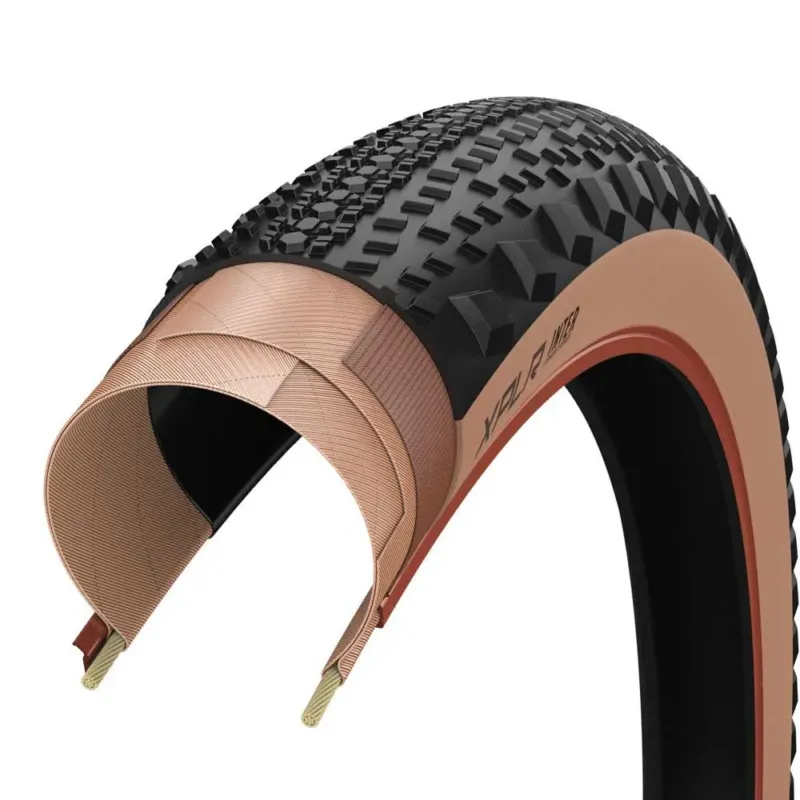 Geprüft Goodyear Inter XPLR Tubeless 700C x 45 gravelreifen - 700C x 45