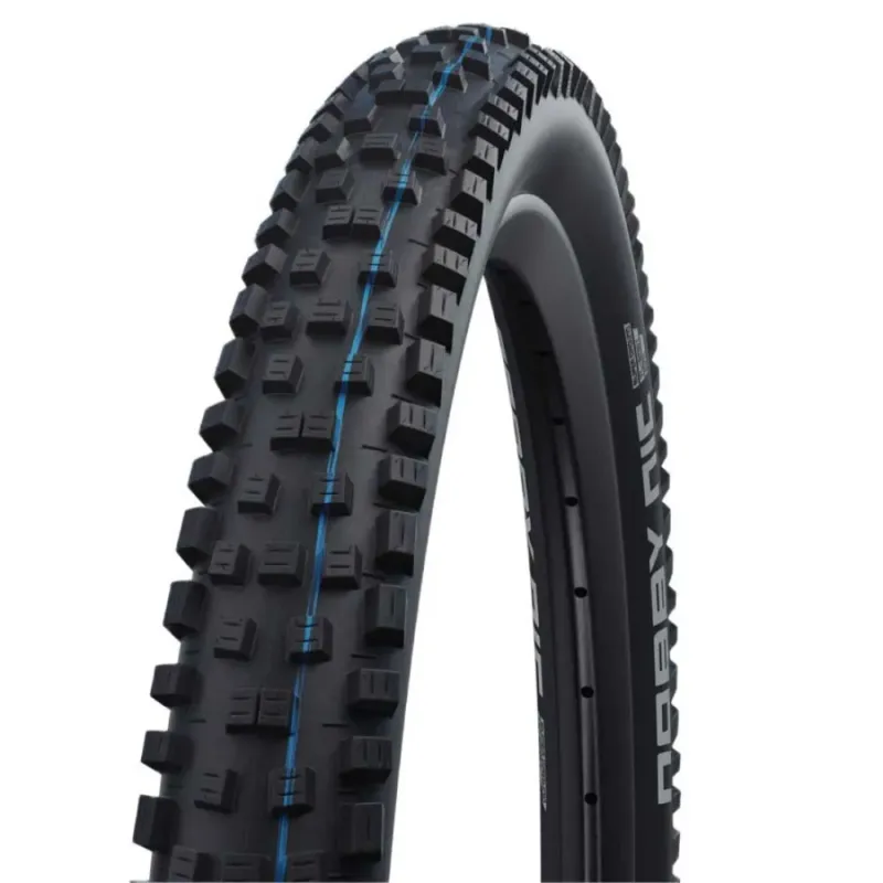 Angebot Schwalbe Nobby Nic TwinSkin Addix Green Tubeless 29´´ x 2.60 MTB-reifen - 29´´ x 2.60