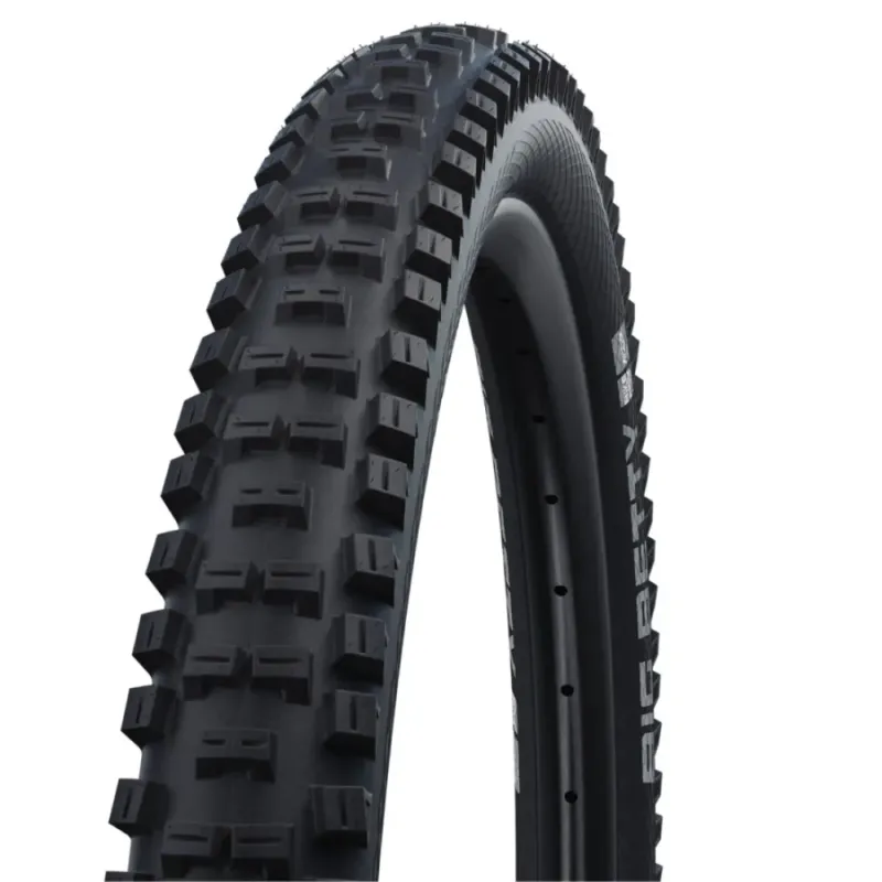 Schwalbe Big Betty Performance BikePark 29´´ x 2.40 steifer MTB-reifen - 29´´ x 2.40 Preis Gesenkt