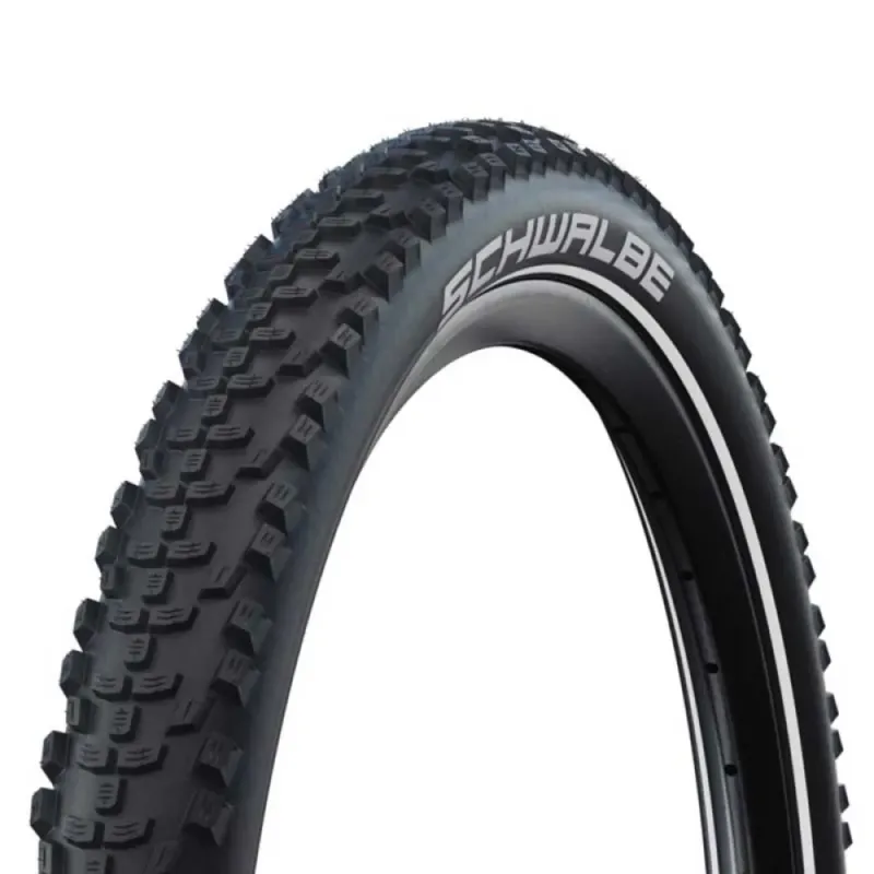 Schwalbe Smart Samoa Addix Performance HS624 27.5´´ x 2.25 steifer MTB-reifen - 27.5´´ x 2.25 Kostenloser Versand