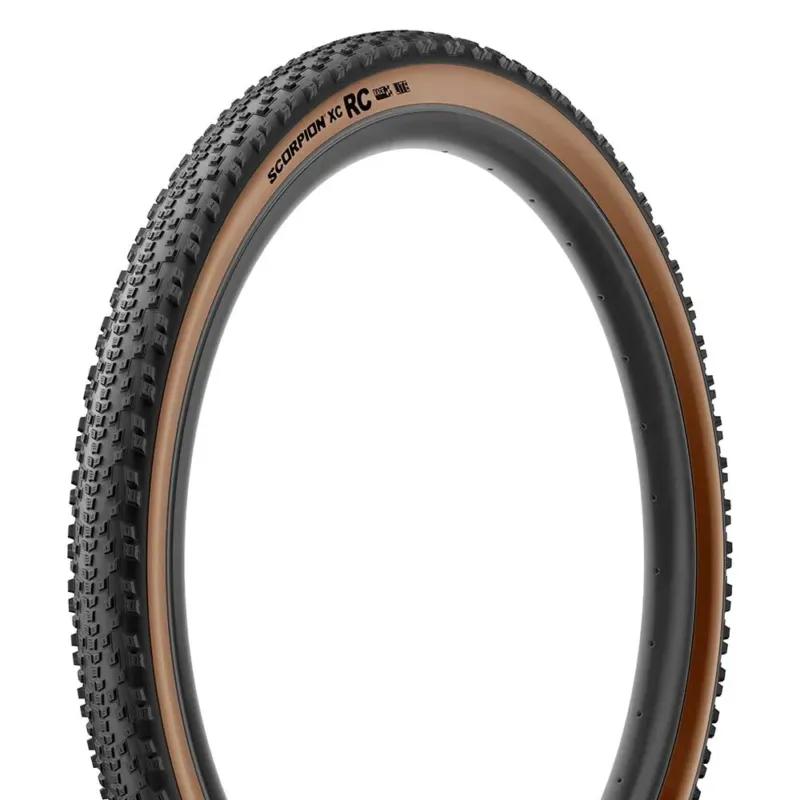 Geprüft Pirelli Scorpion™ Race XC RC ProWALL Classic 120TPI Tubeless 29´´ x 2.4 MTB-reifen - 29´´ x 2.4