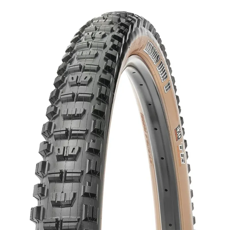 Super-Preis Maxxis Minion DHR II EXO/TR/SkinWall 60 TPI Tubeless 29´´ x 2.60 MTB-reifen - 29´´ x 2.60
