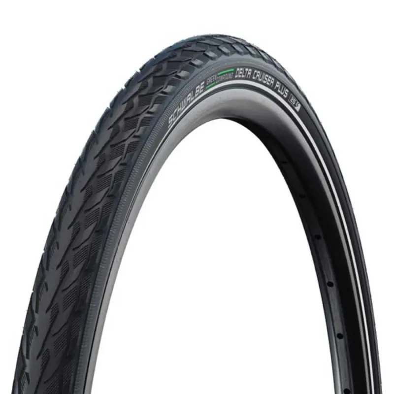 Sonderaktion Schwalbe Delta Cruiser Plus Active PunctureGuard 700 x 38 steifer rennradreifen - 700 x 38