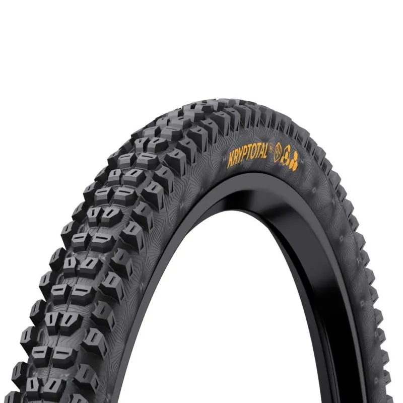 Nur Für Kurze Zeit Continental Kryptotal Rear DH SuperSoft Tubeless 29´´ x 2.40 MTB-reifen - 29´´ x 2.40