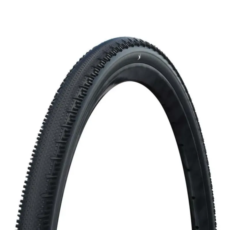 Must-Have Schwalbe G-One RS Pro Addix Race Tubeless 700 x 45 gravelreifen - 700 x 45