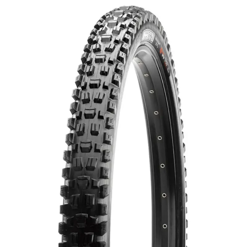 Maxxis Assegai 3CT/EXO+/TR 120 TPI Tubeless 27.5´´ x 2.60 MTB-reifen - 27.5´´ x 2.60 Meistverkauft