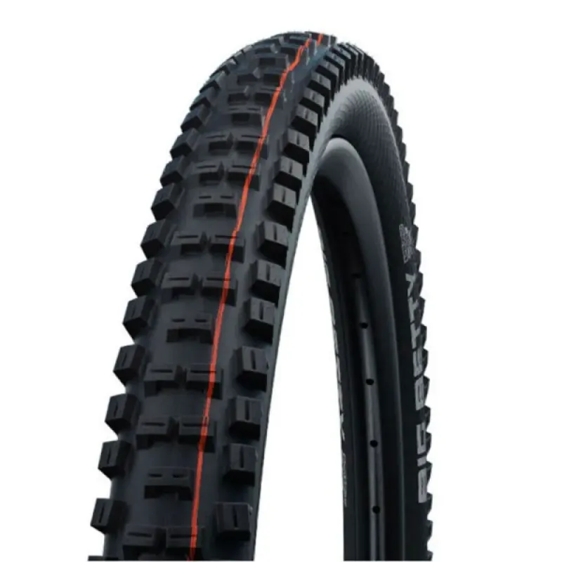 Schwalbe Big Betty Evolution Super Gravity Tubeless 29´´ x 2.40 MTB-reifen - 29´´ x 2.40 Kostenloser Rückversand