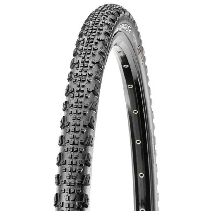 Maxxis Ravager EXO/TR 120 TPI Tubeless 700C x 40 gravelreifen - 700C x 40 Neu Im Sortiment
