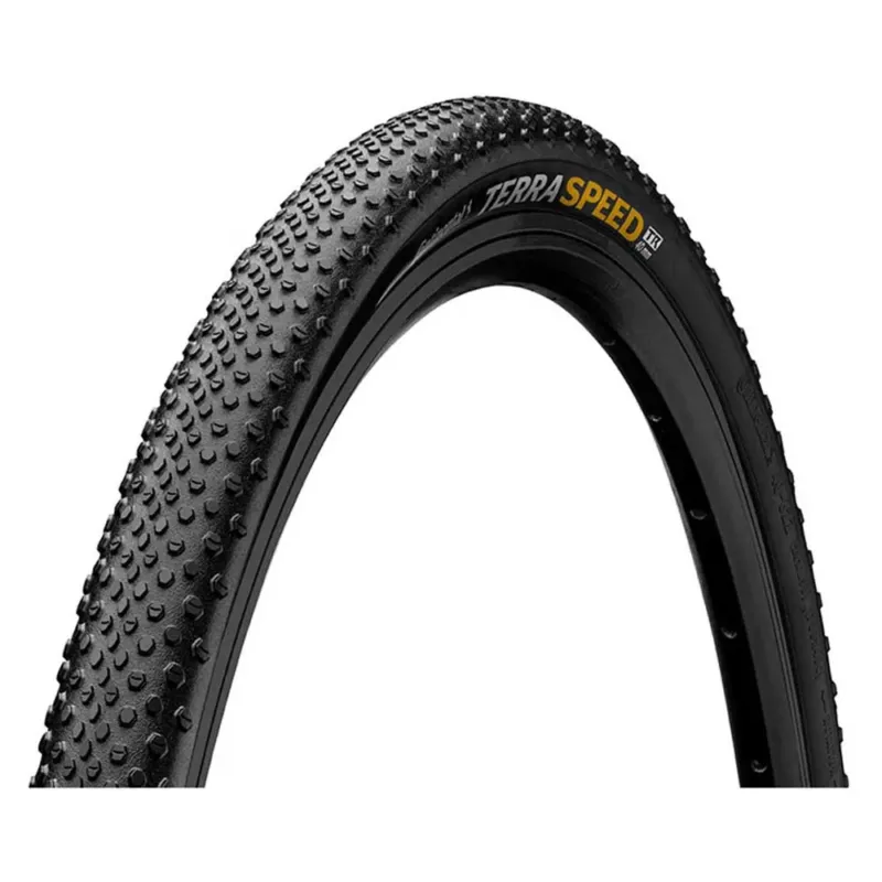 Continental Terra Speed 180 TPI ProTection BlackChili Compound Tubeless 700 x 40 gravelreifen - 700 x 40 Günstig