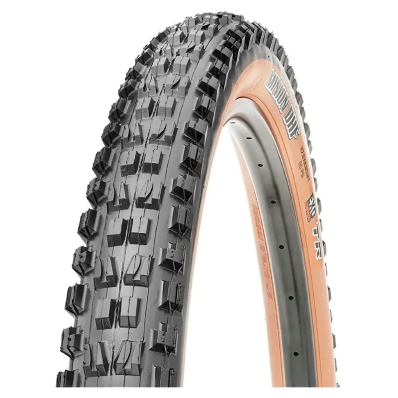 Maxxis Minion DHF EXO/TR/SkinWall 60 TPI Tubeless 29´´ x 2.60 MTB-reifen - 29´´ x 2.60 Preisreduziert